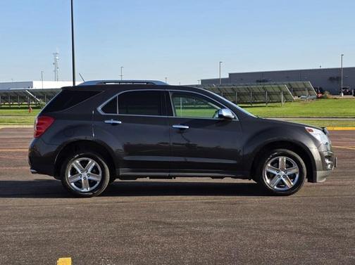 2015 Chevrolet Equinox LTZ