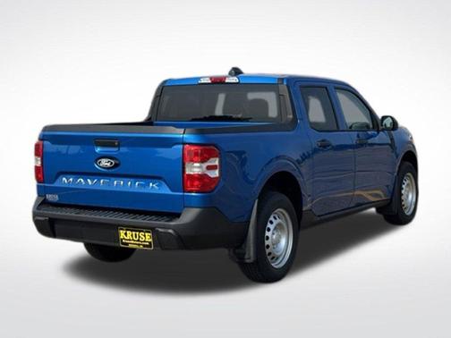 Velocity Blue 2025 Ford Maverick XL