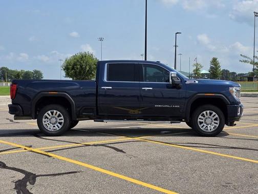 2022 GMC Sierra 3500 Denali