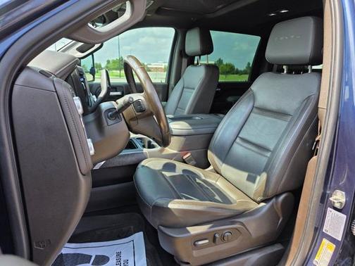 2022 GMC Sierra 3500 Denali