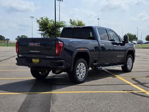 2022 GMC Sierra 3500 Denali