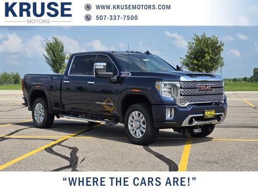 2022 GMC Sierra 3500 Denali