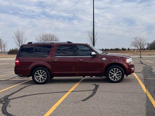 2015 Ford Expedition EL King Ranch