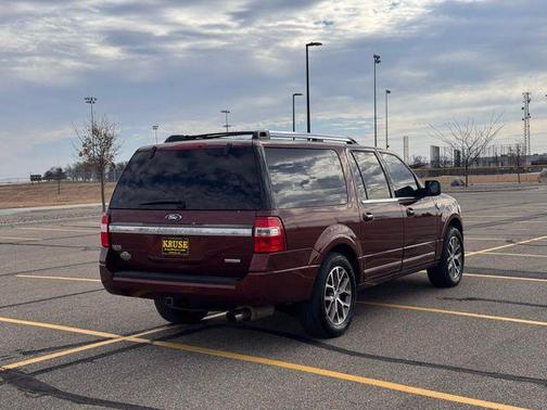 2015 Ford Expedition EL King Ranch
