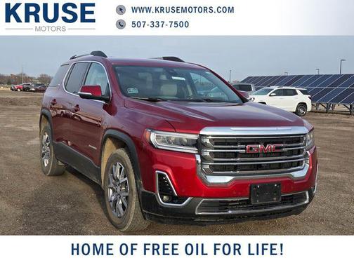 2021 GMC Acadia AWD SLT