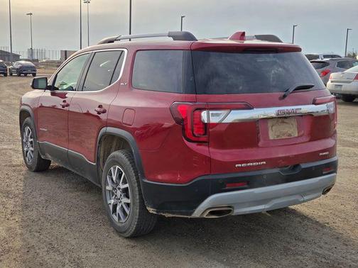 2021 GMC Acadia AWD SLT