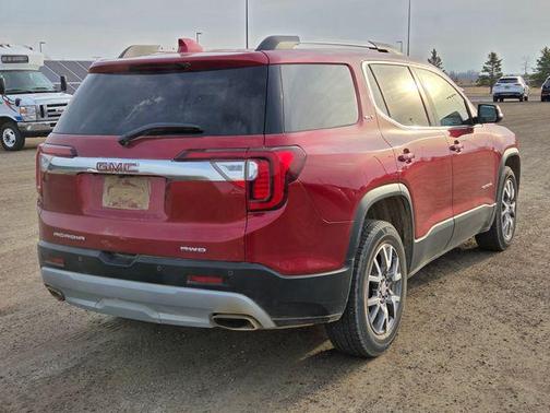 2021 GMC Acadia AWD SLT