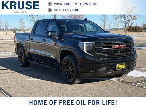 2025 GMC Sierra 1500 Elevation