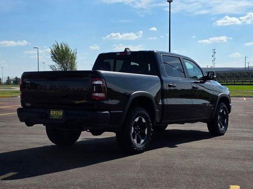 2022 RAM 1500 Rebel