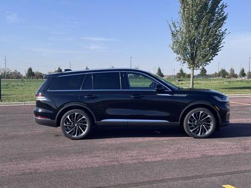 2025 Lincoln Aviator Reserve AWD