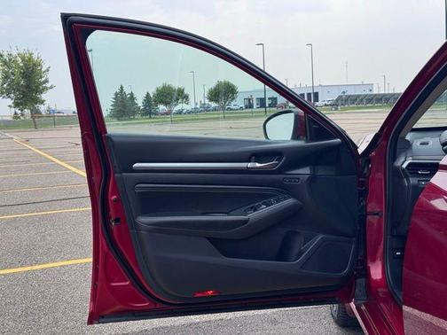 2019 Nissan Altima 2.5 Platinum