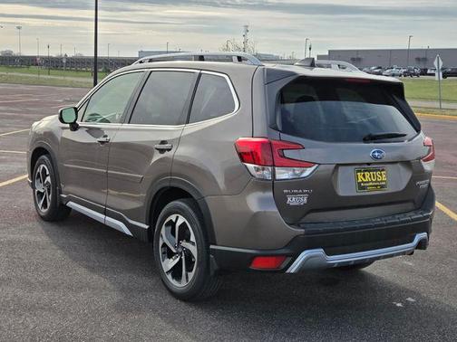 2024 Subaru Forester Touring