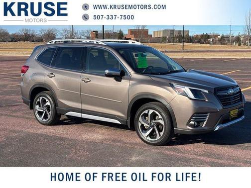 2024 Subaru Forester Touring