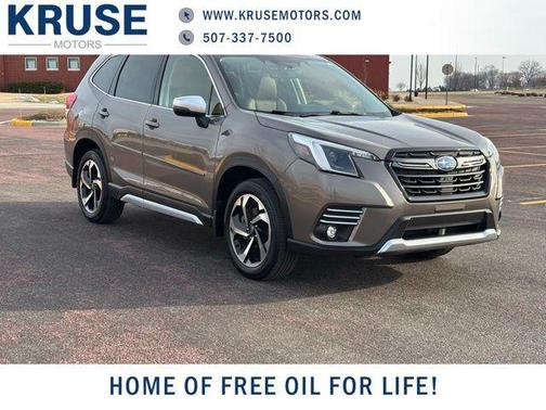 2024 Subaru Forester Touring