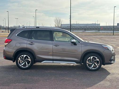 2024 Subaru Forester Touring