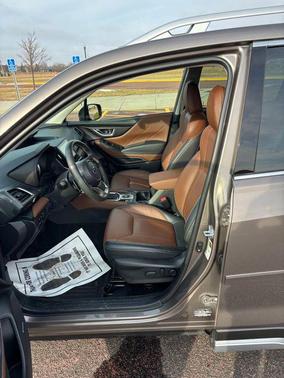 2024 Subaru Forester Touring