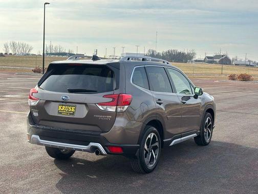 2024 Subaru Forester Touring