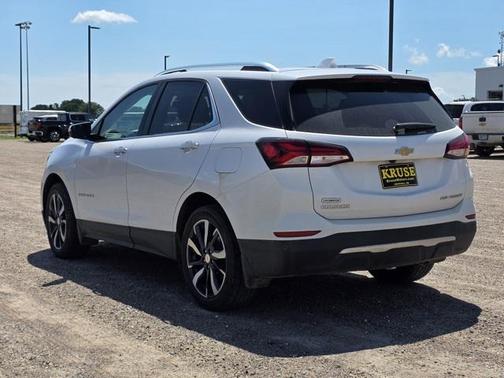 2024 Chevrolet Equinox Premier w/1LZ