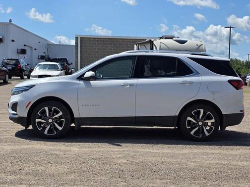 2024 Chevrolet Equinox Premier w/1LZ