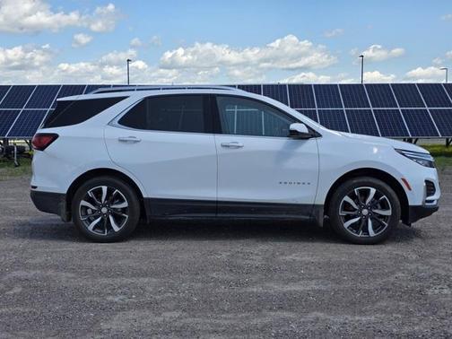 2024 Chevrolet Equinox Premier w/1LZ