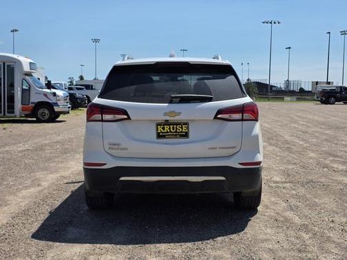 2024 Chevrolet Equinox Premier w/1LZ