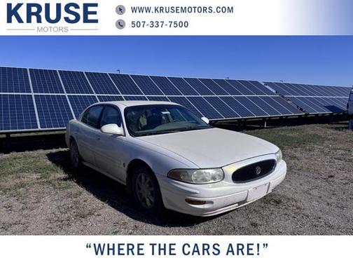 2005 Buick LeSabre Limited