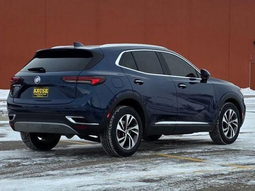 2022 Buick Envision FWD Essence