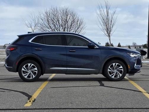 2022 Buick Envision FWD Essence