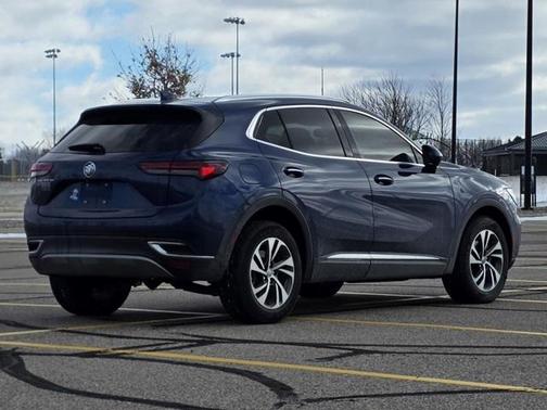 2022 Buick Envision FWD Essence