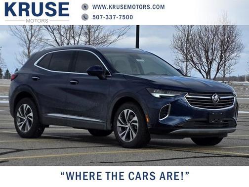 2022 Buick Envision FWD Essence