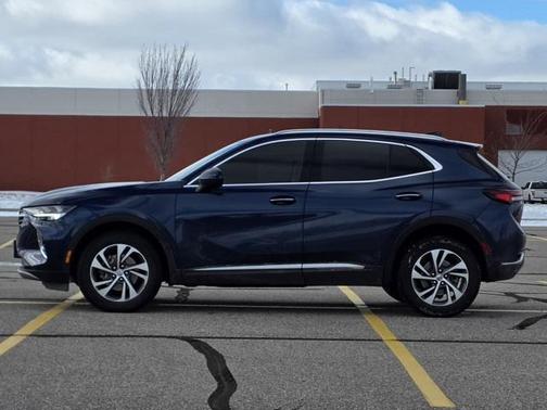 2022 Buick Envision FWD Essence
