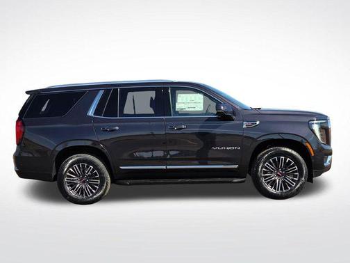 Titanium 2026 GMC Yukon 4WD Elevation