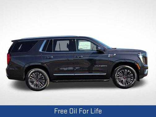 Titanium 2026 GMC Yukon 4WD Elevation