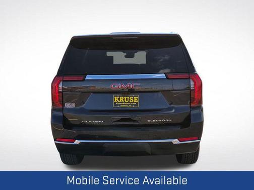 Titanium 2026 GMC Yukon 4WD Elevation