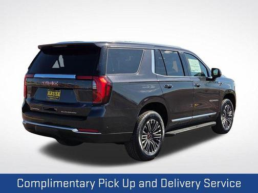 Titanium 2026 GMC Yukon 4WD Elevation