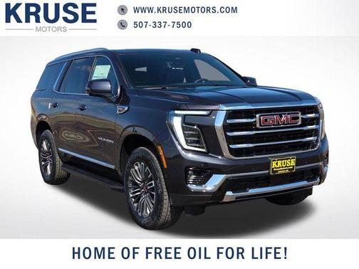 Titanium 2026 GMC Yukon 4WD Elevation