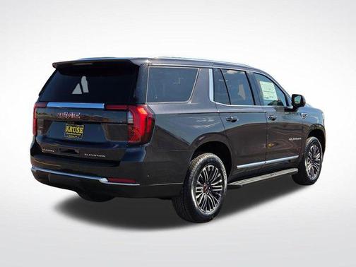 Titanium 2026 GMC Yukon 4WD Elevation