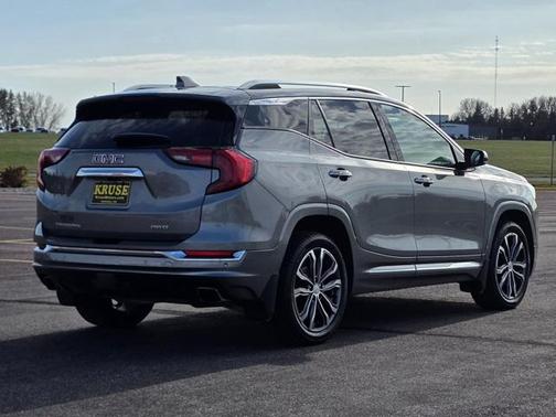 2018 GMC Terrain Denali