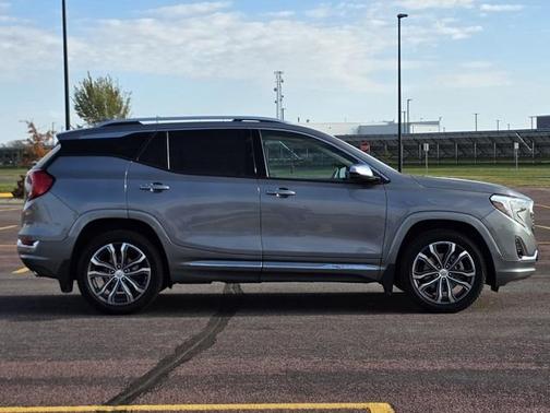 2018 GMC Terrain Denali