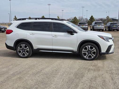 2024 Subaru Ascent Limited 7-Passenger