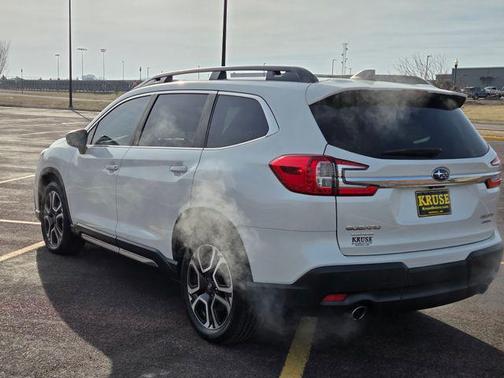 2024 Subaru Ascent Limited 7-Passenger