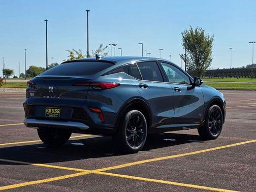 2025 Buick Envista Sport Touring FWD