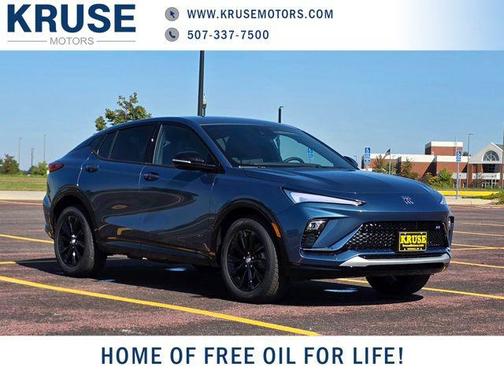 2025 Buick Envista Sport Touring FWD