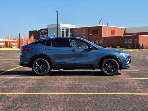 2025 Buick Envista Sport Touring FWD