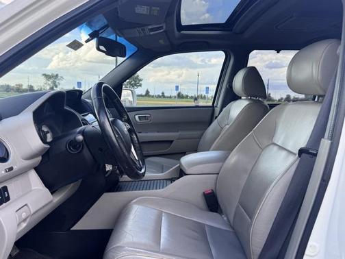 2012 Honda Pilot Touring