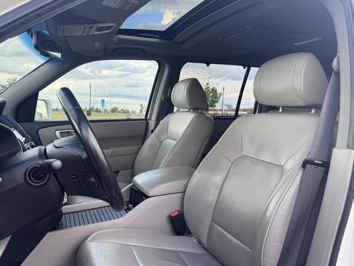 2012 Honda Pilot Touring