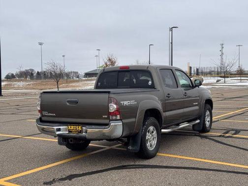2013 Toyota Tacoma Base