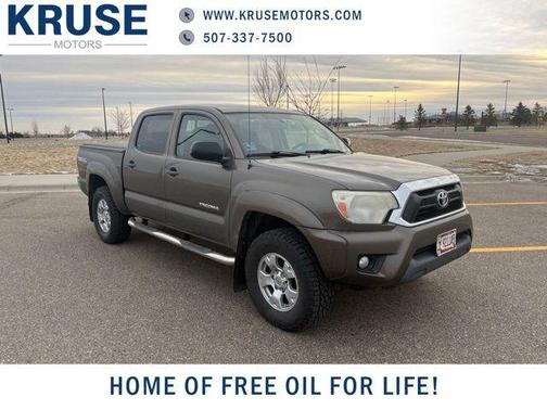 2013 Toyota Tacoma Base