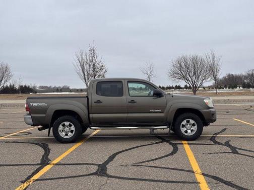 2013 Toyota Tacoma Base