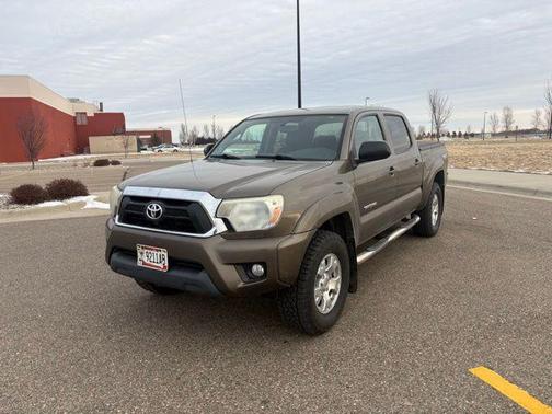 2013 Toyota Tacoma Base